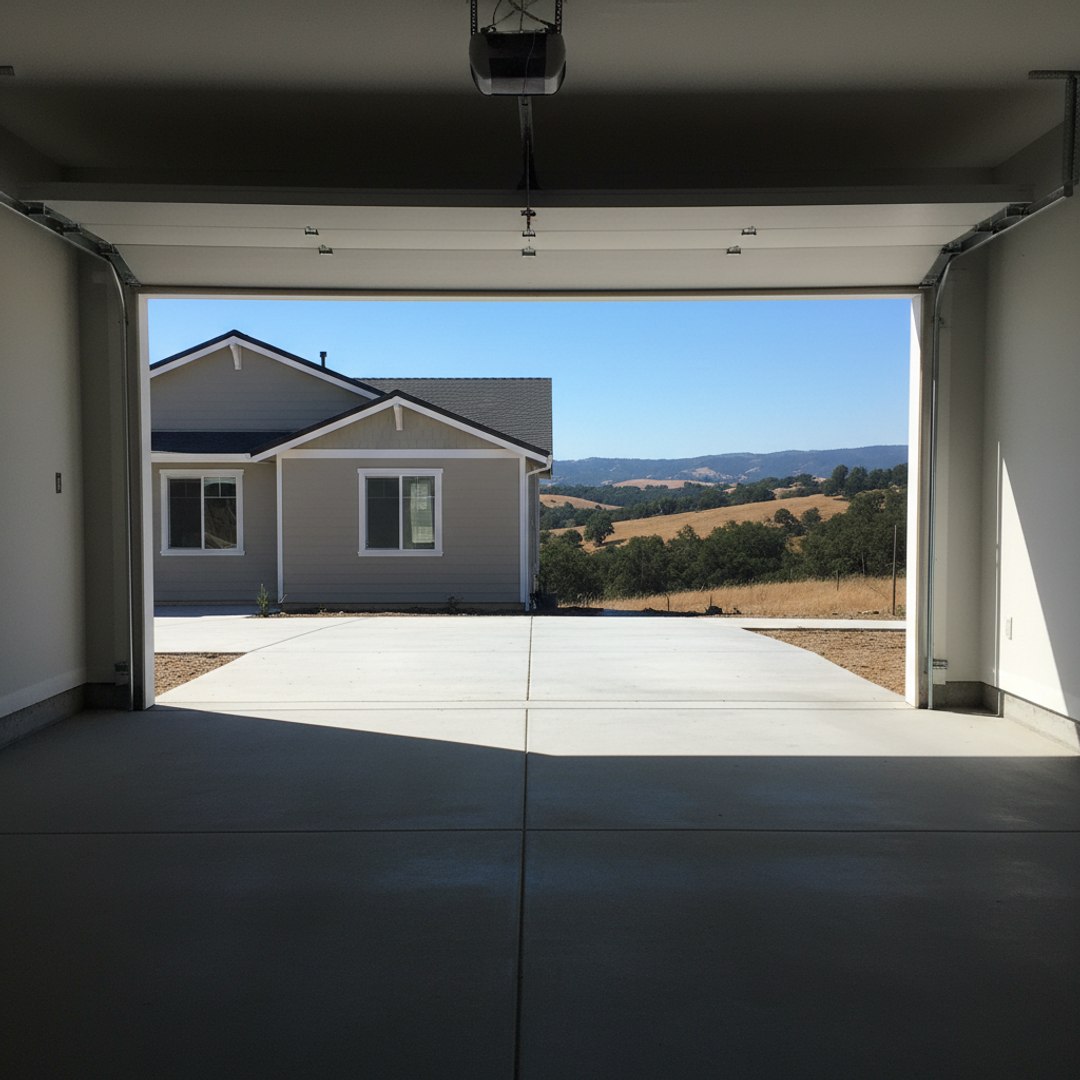 Concrete Slabs completed by Heritage Concrete in Reedley, CA
